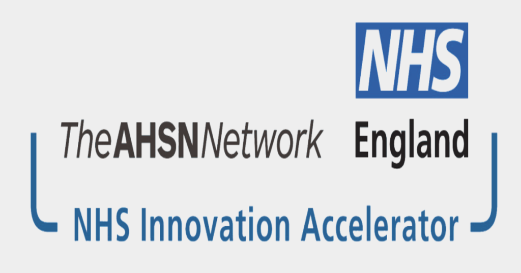 NHS Innovation Accelerator logo