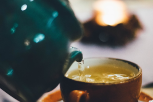 green tea has an impact on tamoxifen